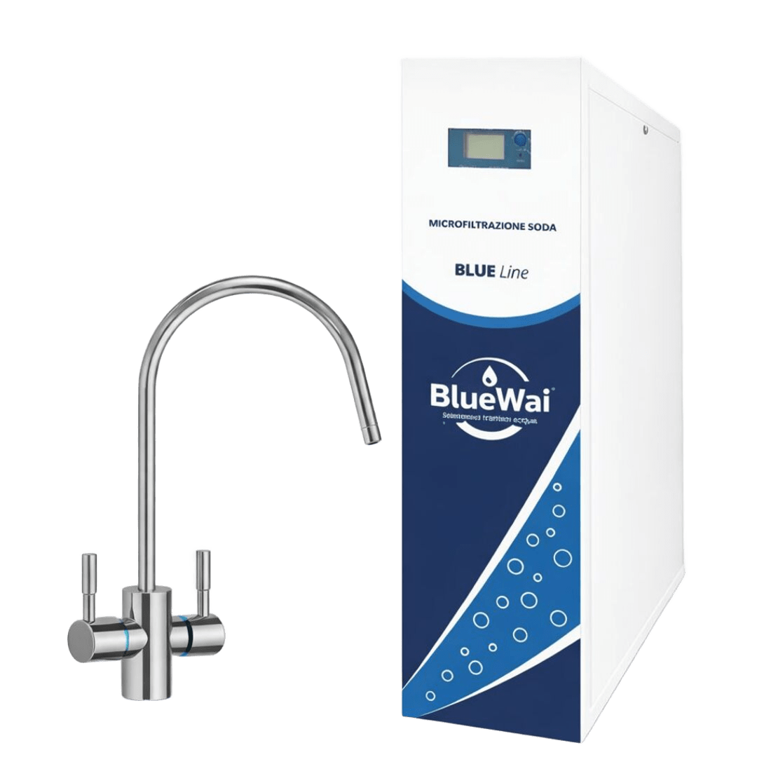 DEPURATORI MICRO E ULTRA FILTRATI