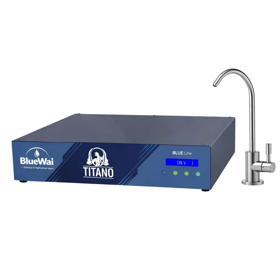 DEPURATORI A OSMOSI INVERSA